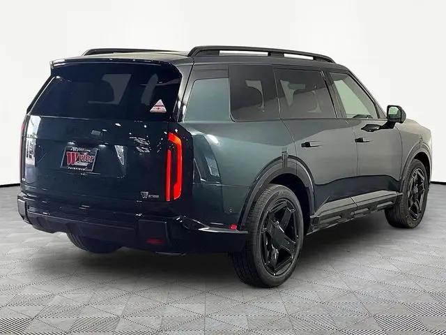 2027 Kia Telluride Hybrid X-Line SX
