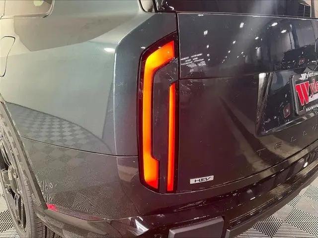 2027 Kia Telluride Hybrid X-Line SX