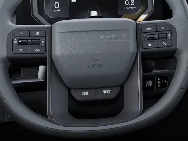 2027 Kia Telluride Hybrid X-Line SX