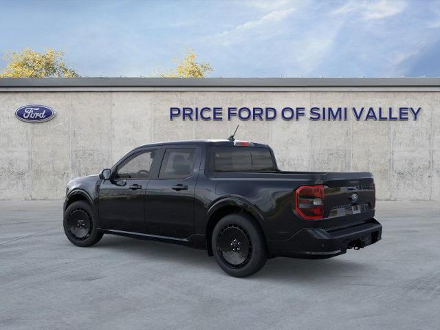 2025 Ford Maverick Lobo Standard