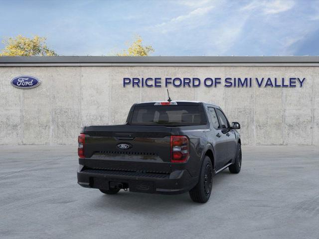 2025 Ford Maverick Lobo Standard
