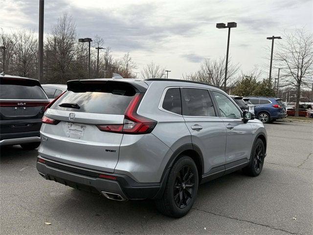 2024 Honda CR-V Hybrid Sport
