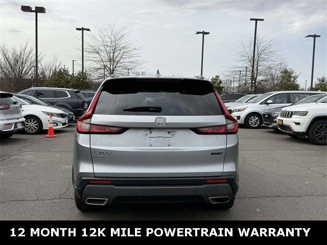 2024 Honda CR-V Hybrid Sport