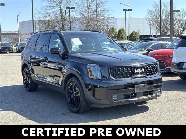 2024 Kia Telluride SX Prestige X-Line