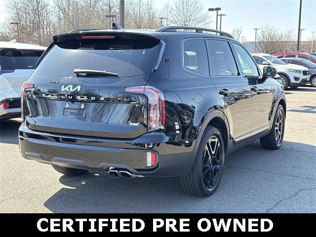 2024 Kia Telluride SX Prestige X-Line