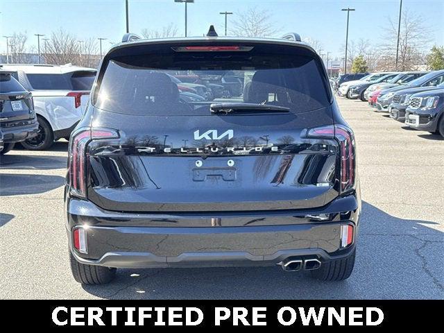 2024 Kia Telluride SX Prestige X-Line
