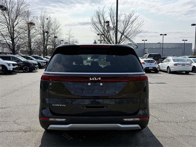 2024 Kia Carnival MPV EX