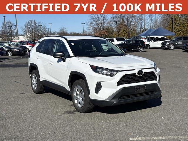 2020 Toyota RAV4 LE 2020 Toyota RAV4 LE