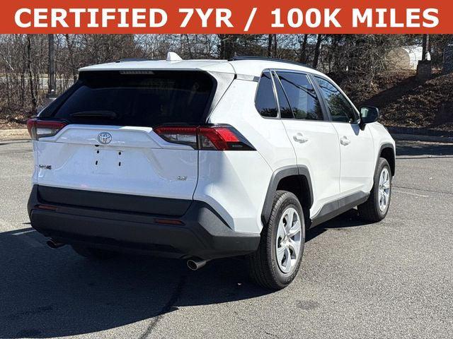 2020 Toyota RAV4 LE 2020 Toyota RAV4 LE