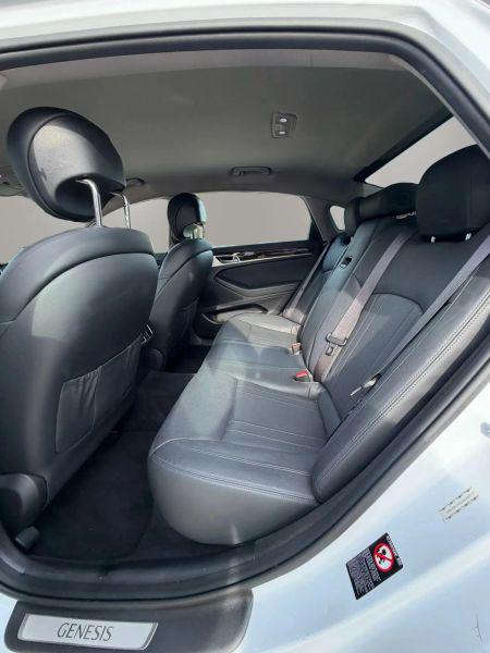 2018 Genesis G80 3.8