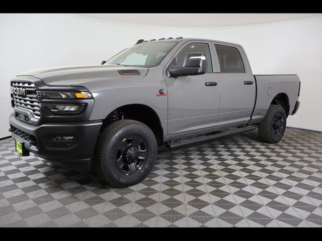 2026 RAM Ram 2500 RAM 2500 TRADESMAN CREW CAB 4X4 64 BOX