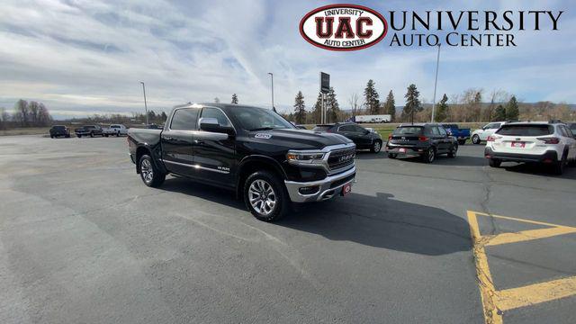 2023 Ram 1500 Limited Crew Cab 4x4 5'7" Box