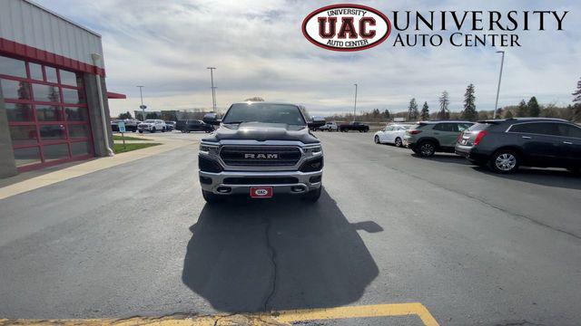 2023 Ram 1500 Limited Crew Cab 4x4 5'7" Box