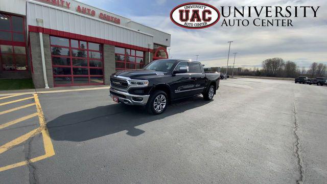 2023 Ram 1500 Limited Crew Cab 4x4 5'7" Box