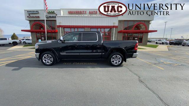 2023 Ram 1500 Limited Crew Cab 4x4 5'7" Box