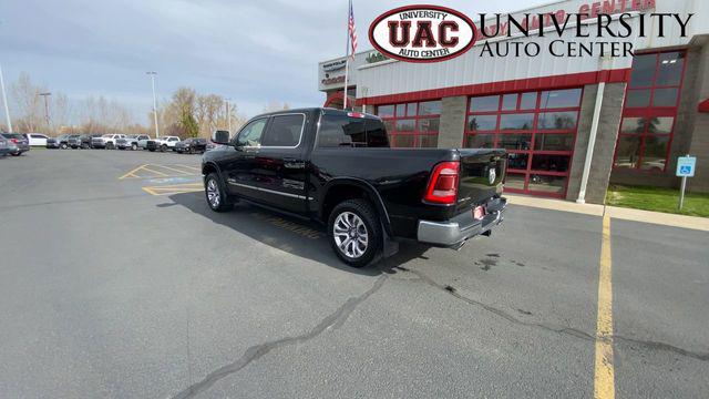 2023 Ram 1500 Limited Crew Cab 4x4 5'7" Box