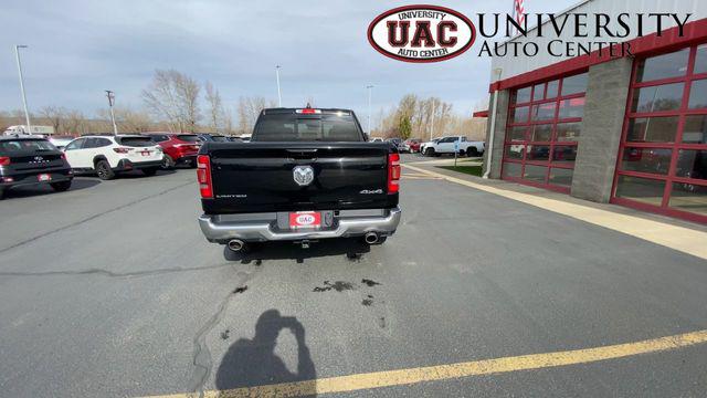 2023 Ram 1500 Limited Crew Cab 4x4 5'7" Box