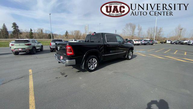 2023 Ram 1500 Limited Crew Cab 4x4 5'7" Box