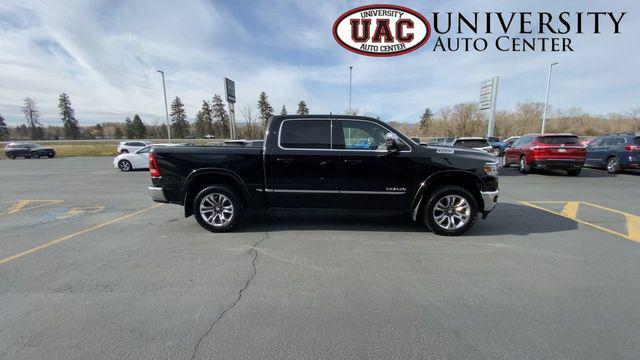 2023 Ram 1500 Limited Crew Cab 4x4 5'7" Box