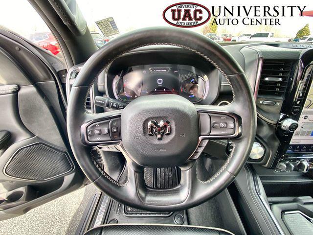 2023 Ram 1500 Limited Crew Cab 4x4 5'7" Box