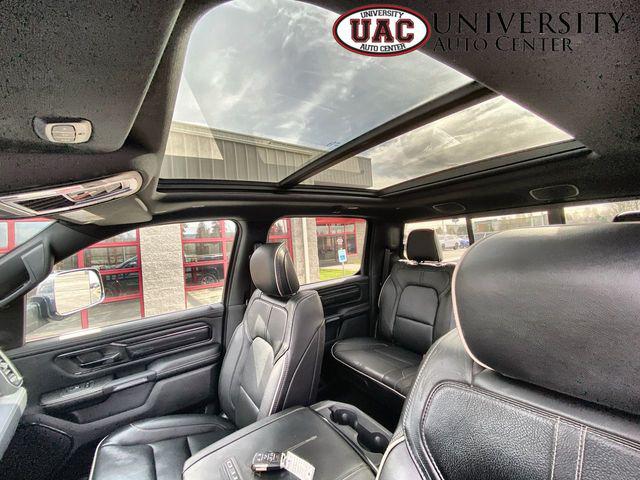 2023 Ram 1500 Limited Crew Cab 4x4 5'7" Box