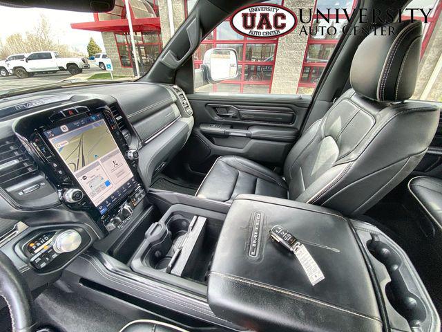 2023 Ram 1500 Limited Crew Cab 4x4 5'7" Box