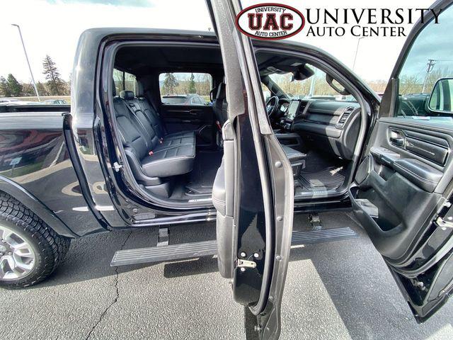 2023 Ram 1500 Limited Crew Cab 4x4 5'7" Box