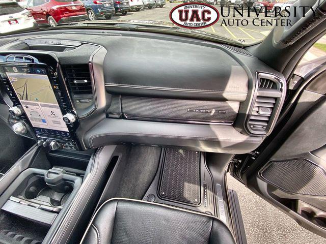 2023 Ram 1500 Limited Crew Cab 4x4 5'7" Box