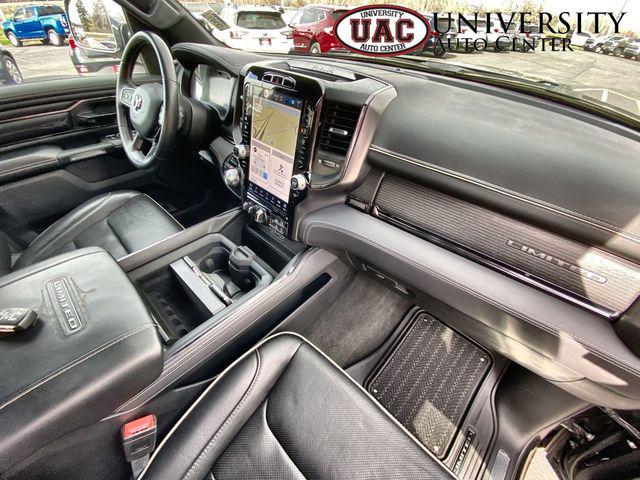 2023 Ram 1500 Limited Crew Cab 4x4 5'7" Box