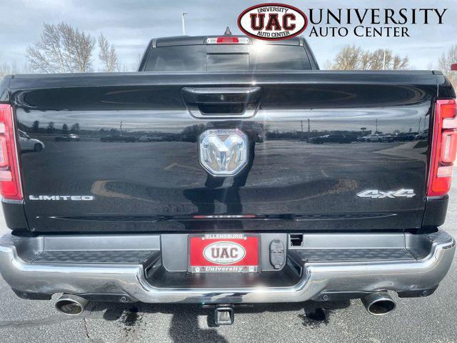 2023 Ram 1500 Limited Crew Cab 4x4 5'7" Box