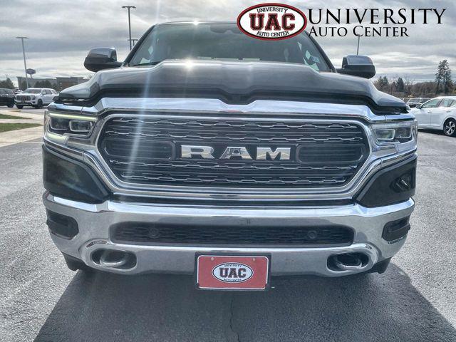 2023 Ram 1500 Limited Crew Cab 4x4 5'7" Box