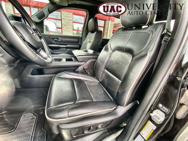 2023 Ram 1500 Limited Crew Cab 4x4 5'7" Box