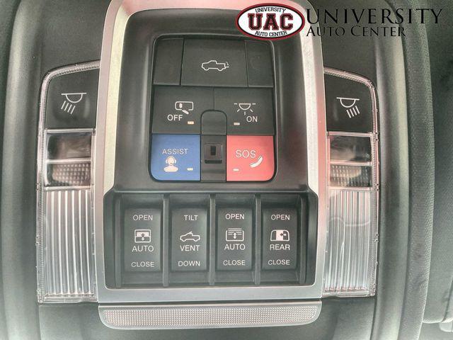 2023 Ram 1500 Limited Crew Cab 4x4 5'7" Box