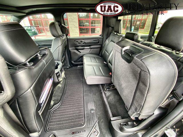 2023 Ram 1500 Limited Crew Cab 4x4 5'7" Box