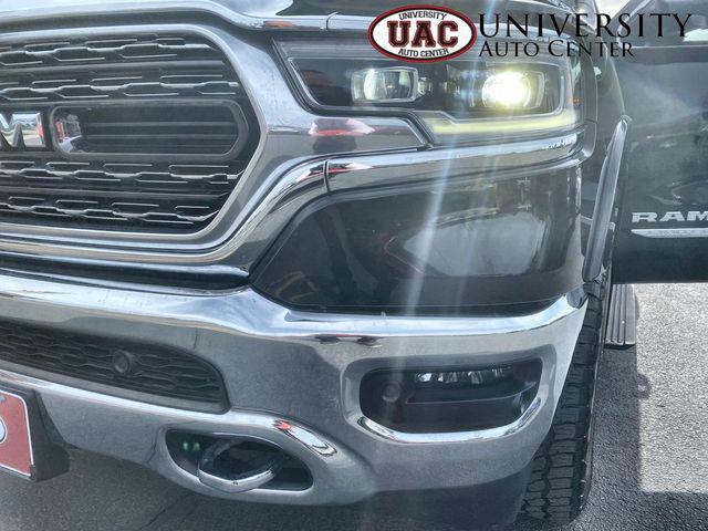 2023 Ram 1500 Limited Crew Cab 4x4 5'7" Box
