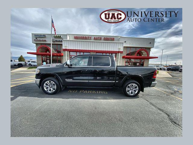 2023 Ram 1500 Limited Crew Cab 4x4 57 Box for sale in Ellensburg, WA