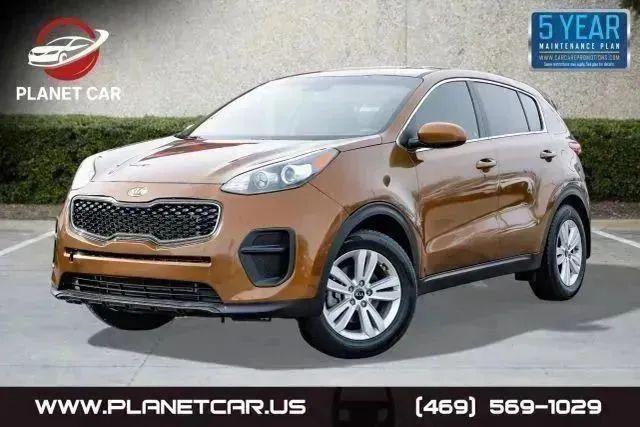 2019 Kia Sportage LX for sale in Garland, TX