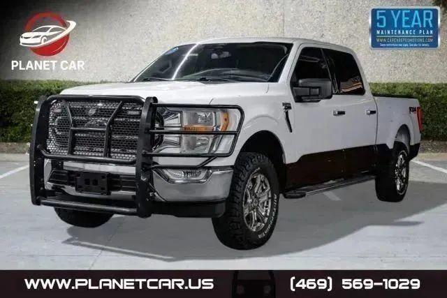 2022 Ford F-150 XLT for sale in Garland, TX