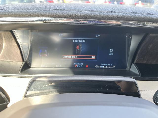 2024 Lincoln Navigator Reserve