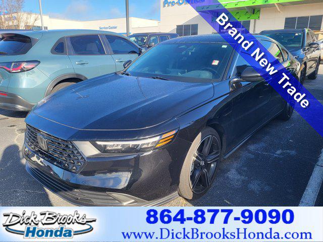 2025 Honda Accord Sedan Sport for sale in Greer, SC
