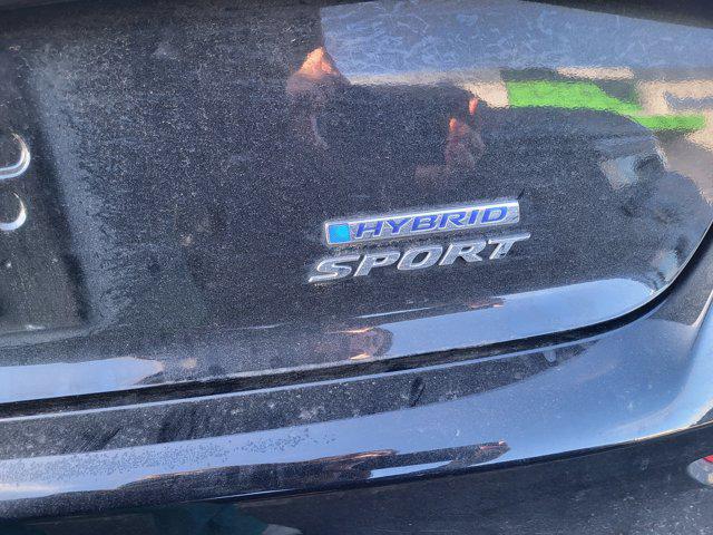 2025 Honda Accord Sedan Sport