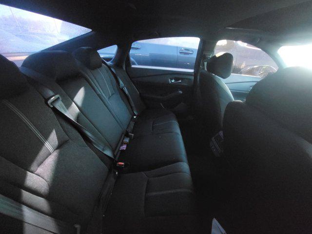 2025 Honda Accord Sedan Sport