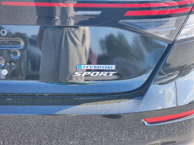 2025 Honda Accord Sedan Sport