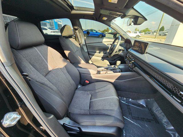 2025 Honda Accord Sedan Sport