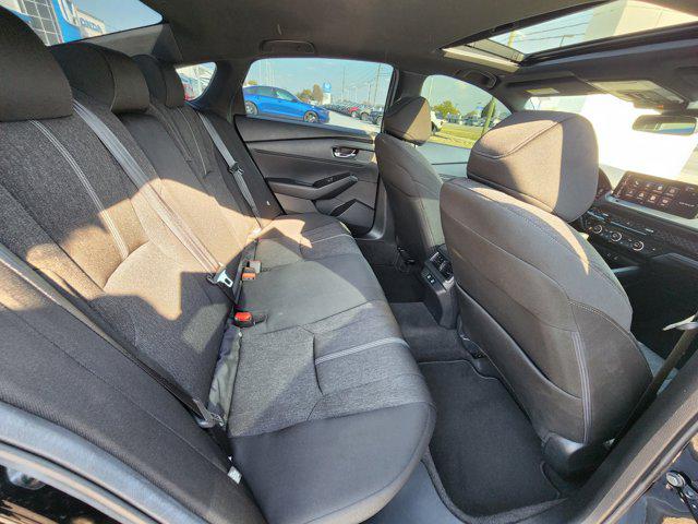 2025 Honda Accord Sedan Sport
