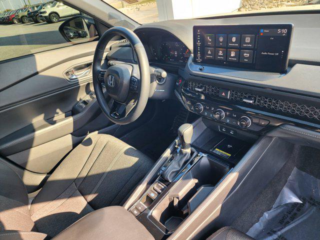 2025 Honda Accord Sedan Sport