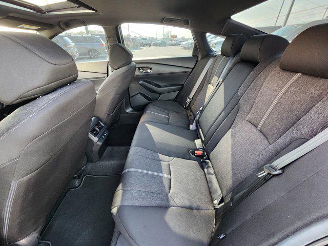 2025 Honda Accord Sedan Sport