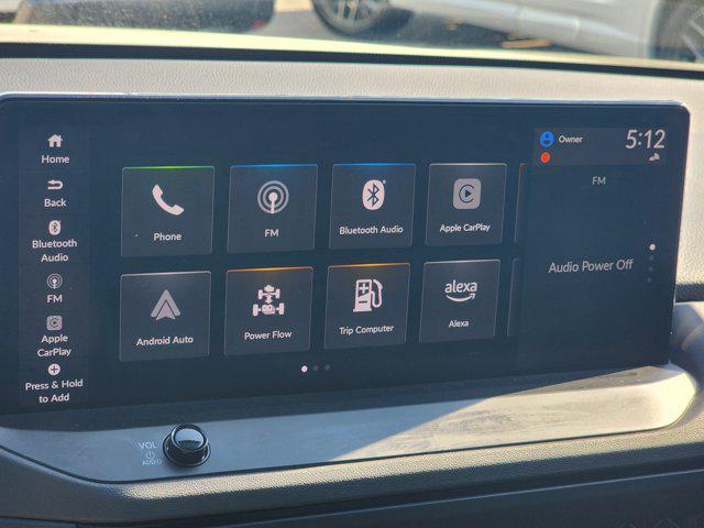 2025 Honda Accord Sedan Sport