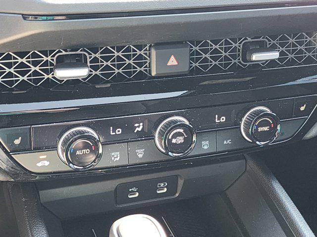 2025 Honda Accord Sedan Sport