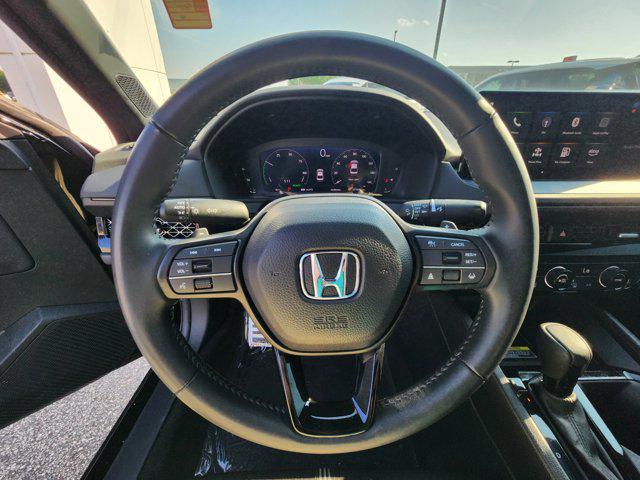 2025 Honda Accord Sedan Sport